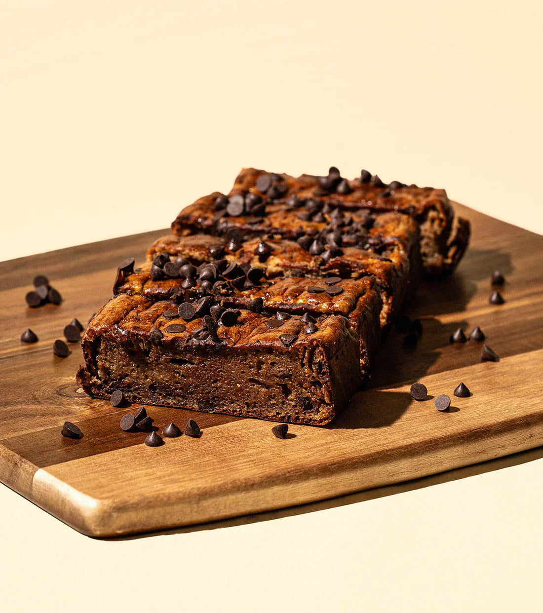 Bare Banana Bread