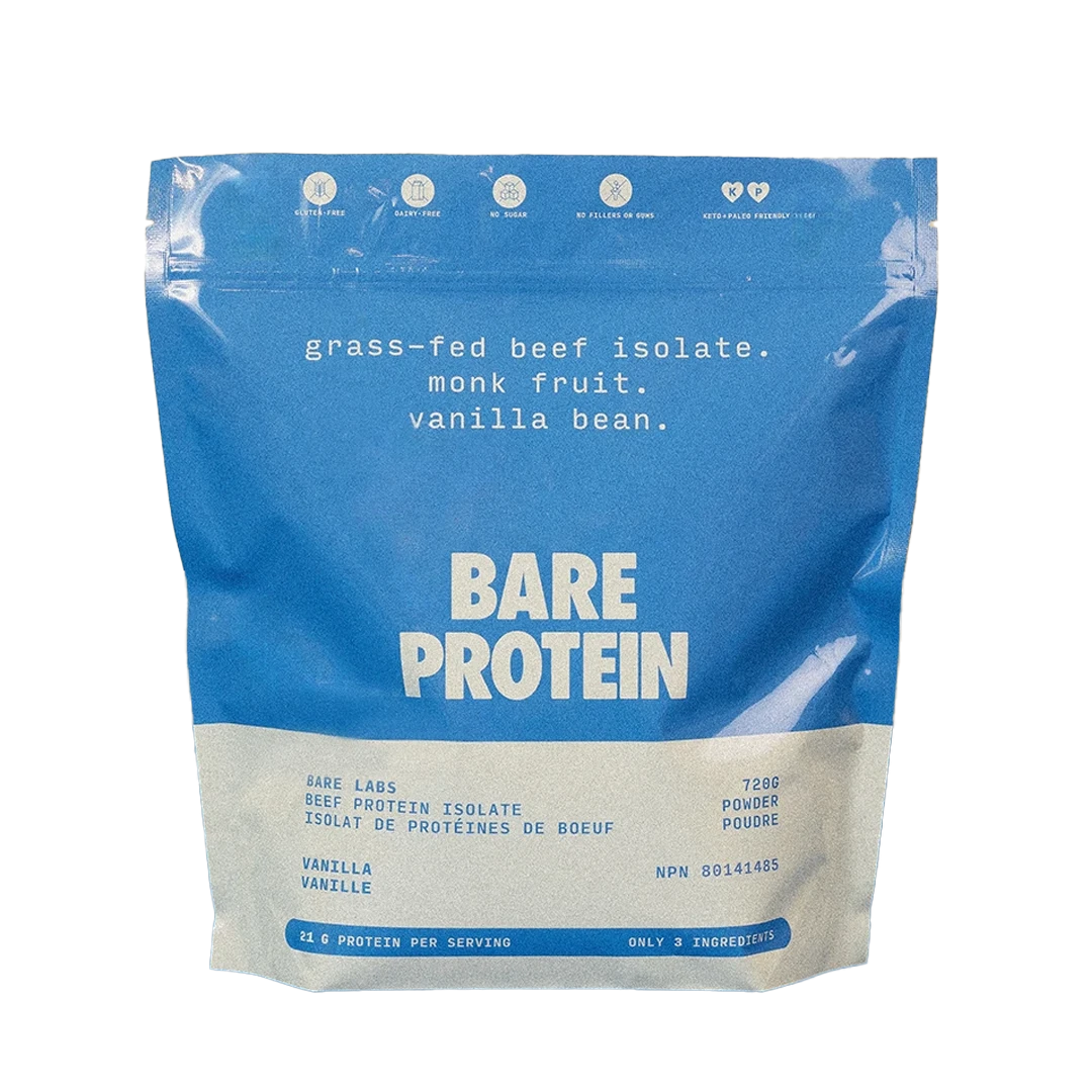 Bare Protein - Vanilla