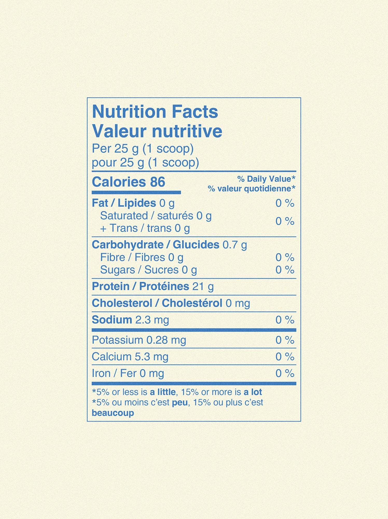 Beef Isolate Protein