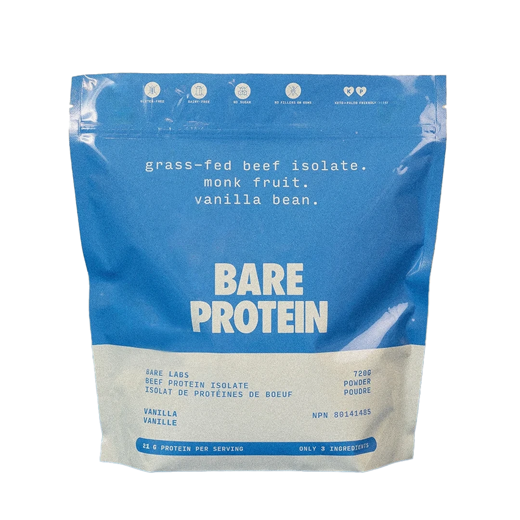 Bare Protein - Vanilla