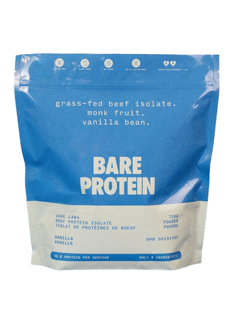 BEEF PROTEIN ISOLATE