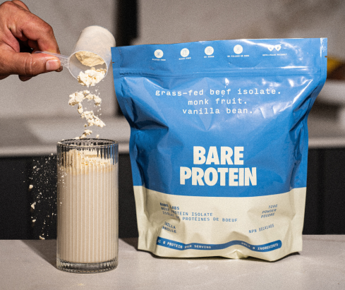 BEEF PROTEIN ISOLATE